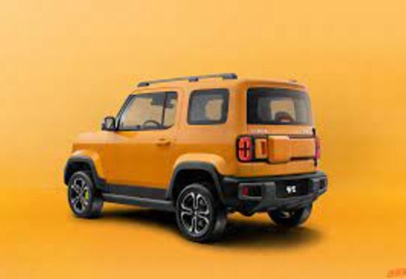 «Китайский Suzuki Jimny» оказался гораздо дешевле, чем ожидалось