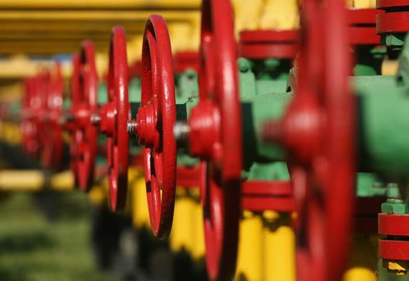 Азербайджан увеличивает поставки природного газа в Европу