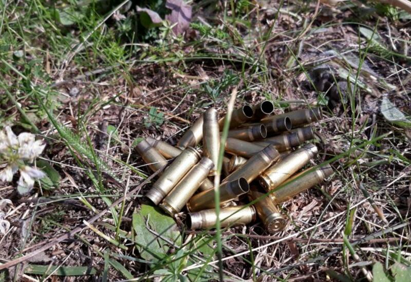 Члены правящей партии Армении устроили стрельбу