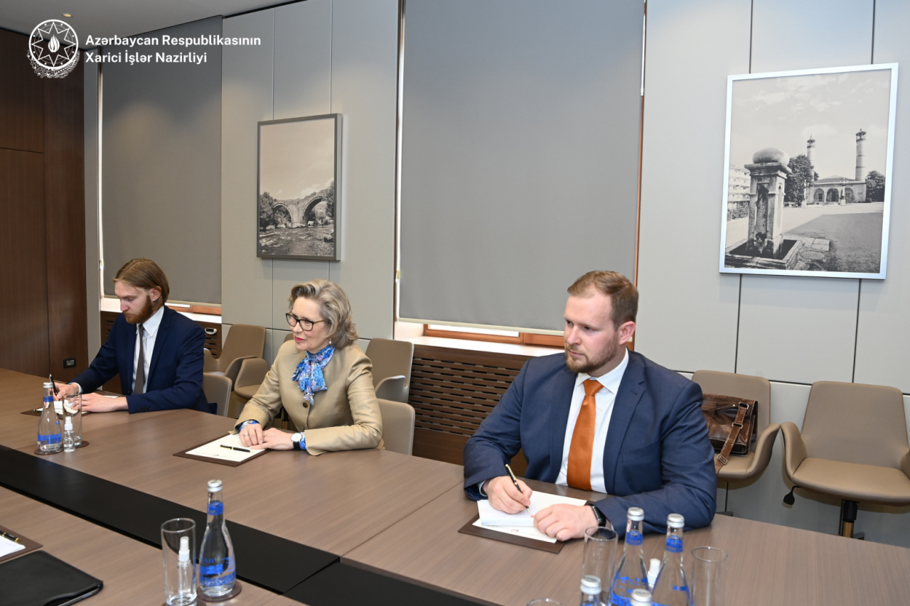 ПА ОБСЕ заинтересована в мире на Южном Кавказе