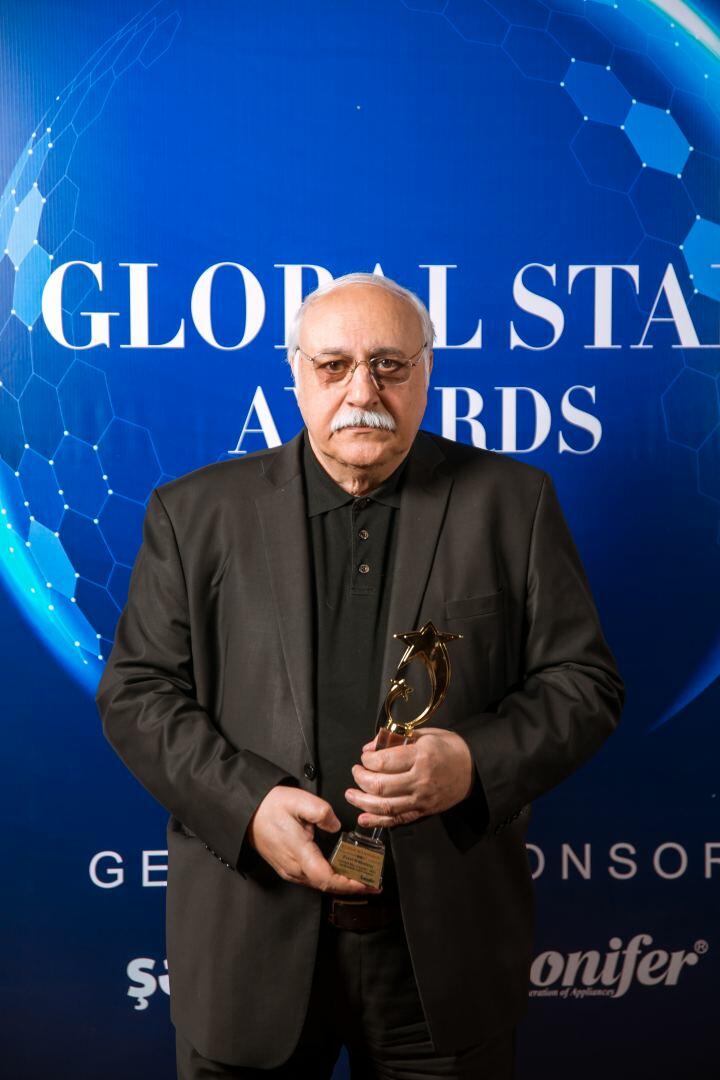 Деятели культуры и искусства Азербайджана удостоены премии Global Star Awards–2023