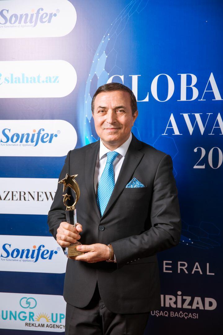 Деятели культуры и искусства Азербайджана удостоены премии Global Star Awards–2023