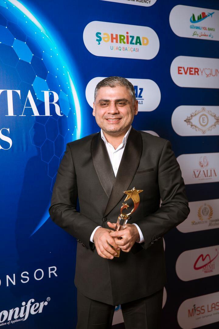 Деятели культуры и искусства Азербайджана удостоены премии Global Star Awards–2023