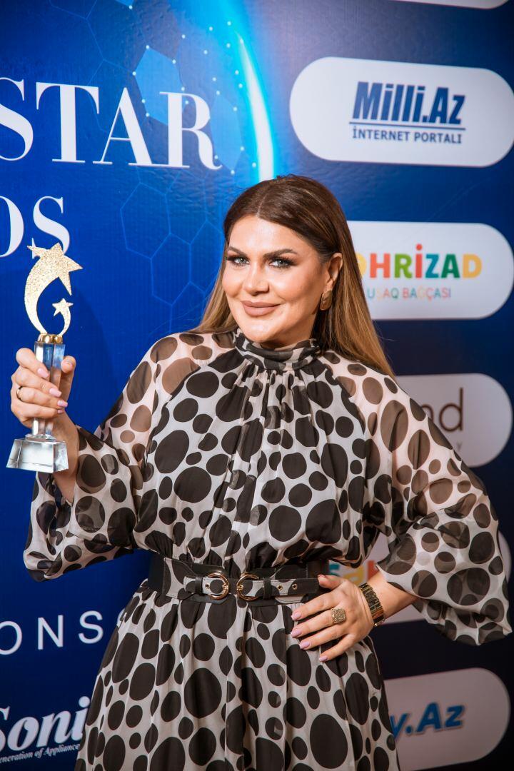 Деятели культуры и искусства Азербайджана удостоены премии Global Star Awards–2023