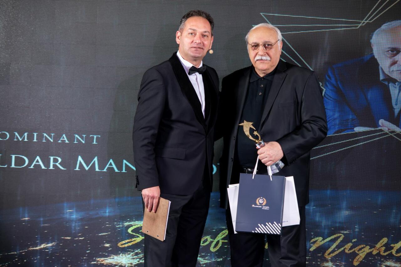 Деятели культуры и искусства Азербайджана удостоены премии Global Star Awards–2023