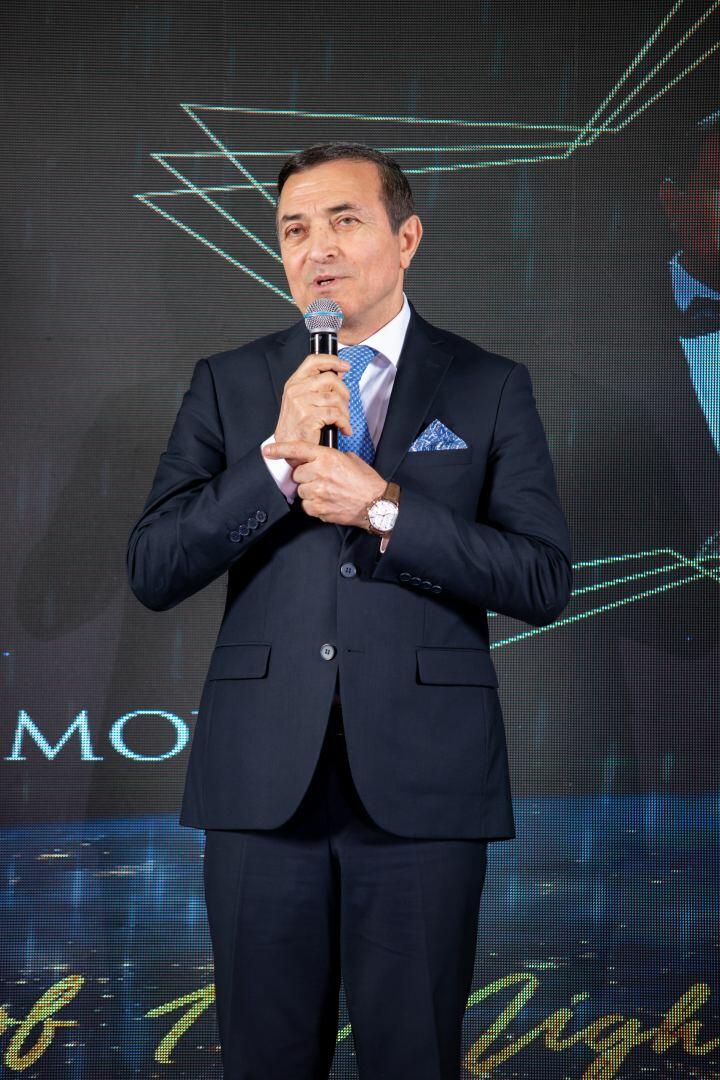 Деятели культуры и искусства Азербайджана удостоены премии Global Star Awards–2023