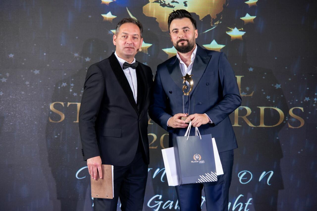 Деятели культуры и искусства Азербайджана удостоены премии Global Star Awards–2023