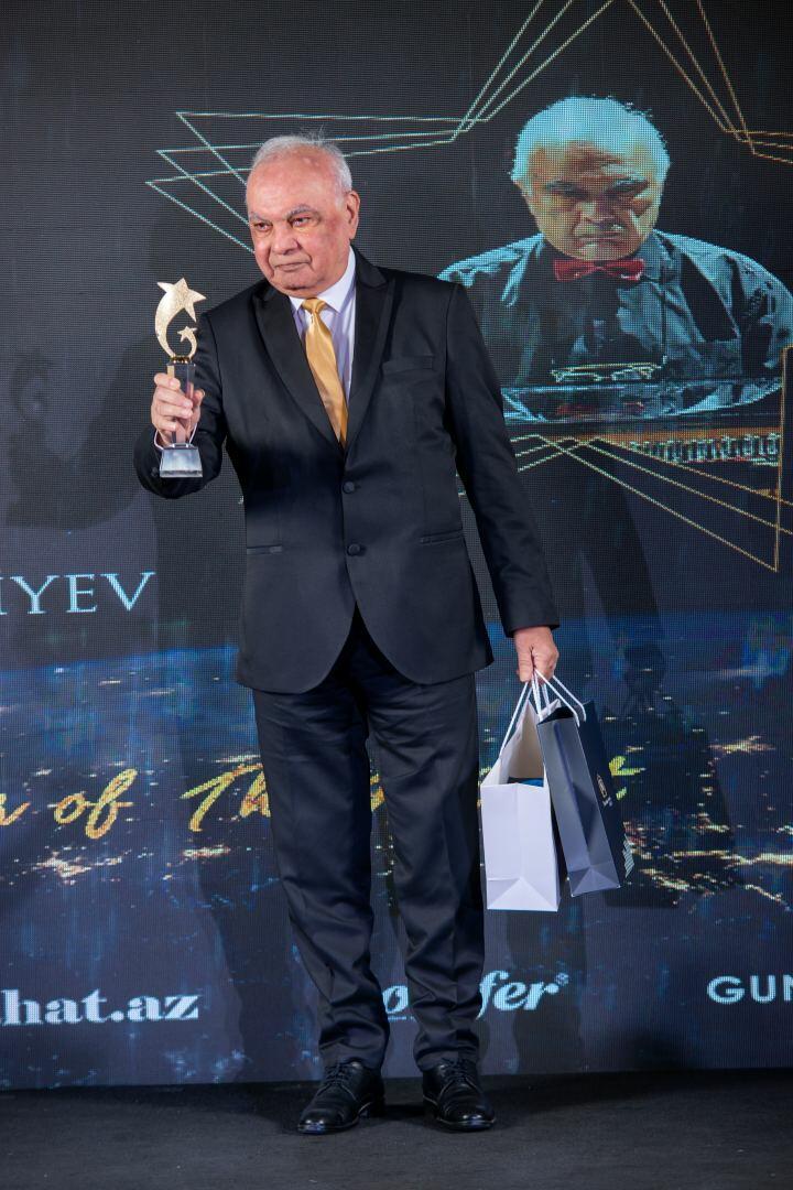Деятели культуры и искусства Азербайджана удостоены премии Global Star Awards–2023