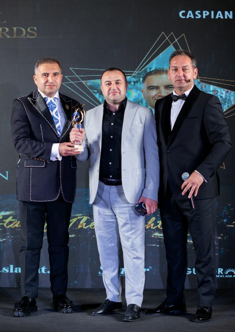 Деятели культуры и искусства Азербайджана удостоены премии Global Star Awards–2023