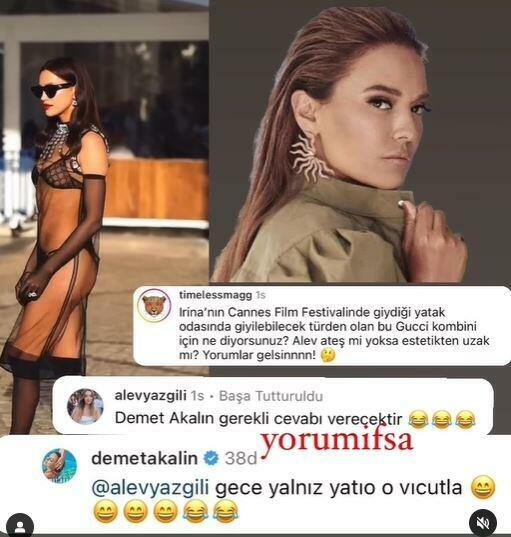 "O bədənlə gecələr tək yatır"