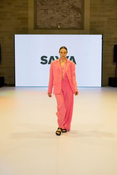 Azerbaijan Fashion Week-2023: от вдохновения природы до мира моды Казахстана и Украины