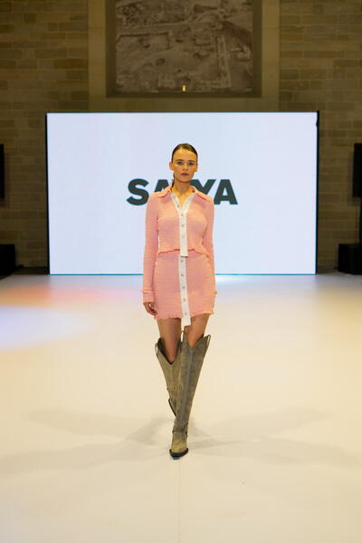 Azerbaijan Fashion Week-2023: от вдохновения природы до мира моды Казахстана и Украины