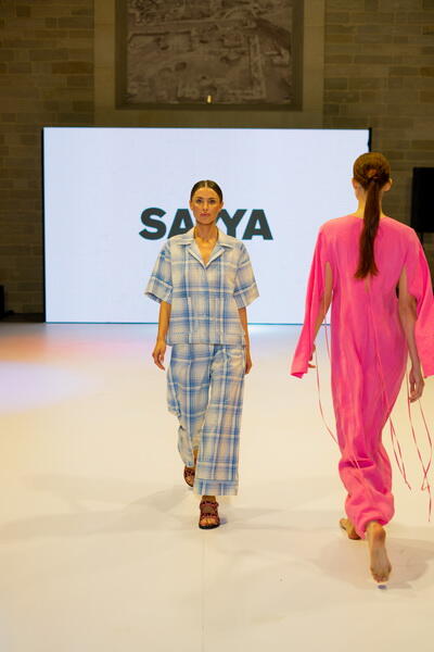 Azerbaijan Fashion Week-2023: от вдохновения природы до мира моды Казахстана и Украины