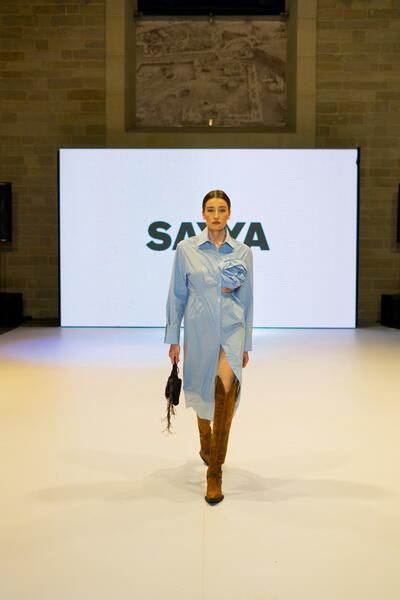 Azerbaijan Fashion Week-2023: от вдохновения природы до мира моды Казахстана и Украины
