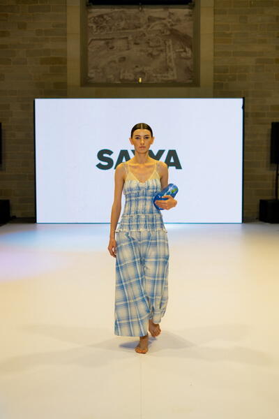 Azerbaijan Fashion Week-2023: от вдохновения природы до мира моды Казахстана и Украины