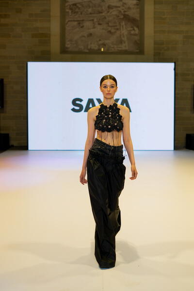 Azerbaijan Fashion Week-2023: от вдохновения природы до мира моды Казахстана и Украины
