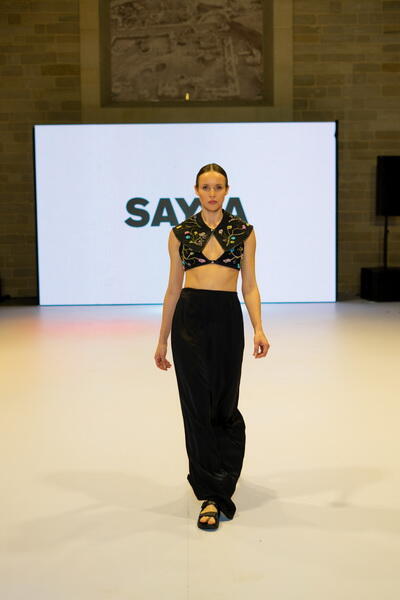 Azerbaijan Fashion Week-2023: от вдохновения природы до мира моды Казахстана и Украины