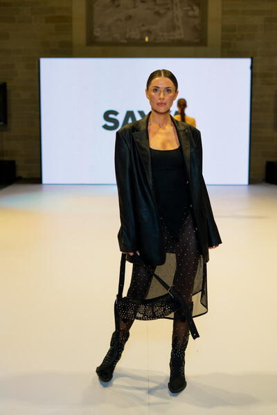 Azerbaijan Fashion Week-2023: от вдохновения природы до мира моды Казахстана и Украины