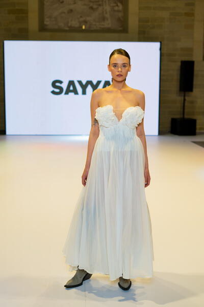 Azerbaijan Fashion Week-2023: от вдохновения природы до мира моды Казахстана и Украины