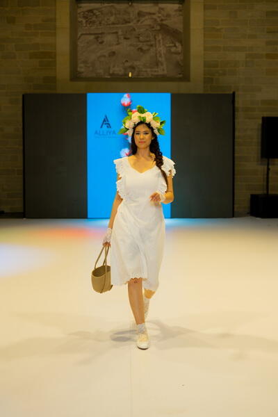 Azerbaijan Fashion Week-2023: от вдохновения природы до мира моды Казахстана и Украины