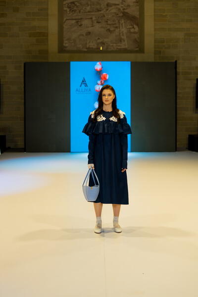 Azerbaijan Fashion Week-2023: от вдохновения природы до мира моды Казахстана и Украины