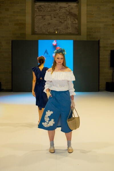 Azerbaijan Fashion Week-2023: от вдохновения природы до мира моды Казахстана и Украины