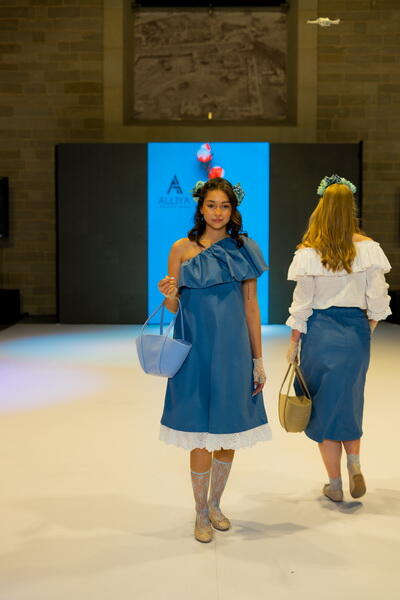 Azerbaijan Fashion Week-2023: от вдохновения природы до мира моды Казахстана и Украины