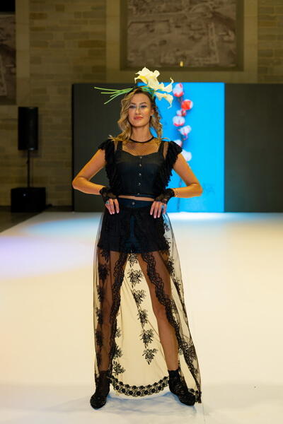 Azerbaijan Fashion Week-2023: от вдохновения природы до мира моды Казахстана и Украины