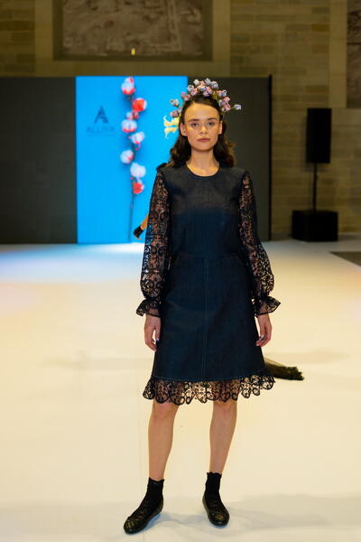 Azerbaijan Fashion Week-2023: от вдохновения природы до мира моды Казахстана и Украины