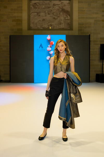 Azerbaijan Fashion Week-2023: от вдохновения природы до мира моды Казахстана и Украины