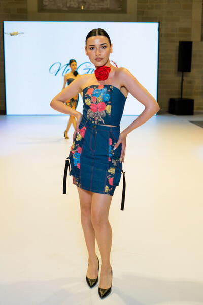 Azerbaijan Fashion Week-2023: от вдохновения природы до мира моды Казахстана и Украины