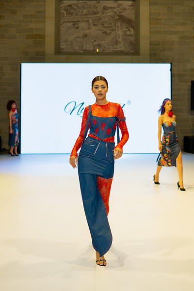 Azerbaijan Fashion Week-2023: от вдохновения природы до мира моды Казахстана и Украины