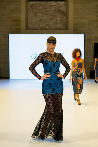 Azerbaijan Fashion Week-2023: от вдохновения природы до мира моды Казахстана и Украины