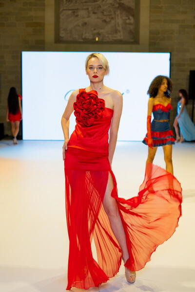 Azerbaijan Fashion Week-2023: от вдохновения природы до мира моды Казахстана и Украины