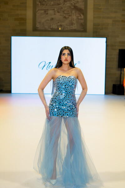 Azerbaijan Fashion Week-2023: от вдохновения природы до мира моды Казахстана и Украины