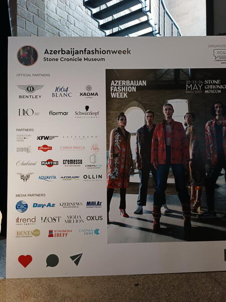 Azerbaijan Fashion Week-2023: от вдохновения природы до мира моды Казахстана и Украины