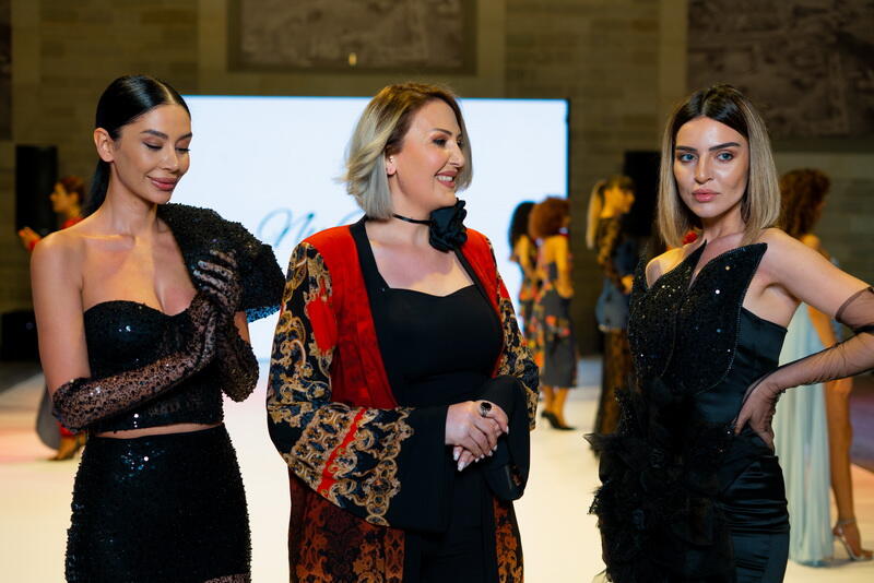 Azerbaijan Fashion Week-2023: от вдохновения природы до мира моды Казахстана и Украины