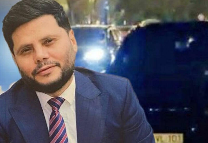 Zaur Kamal nazirliyin qarşısında yolu kəsib? - Özündən açıqlama