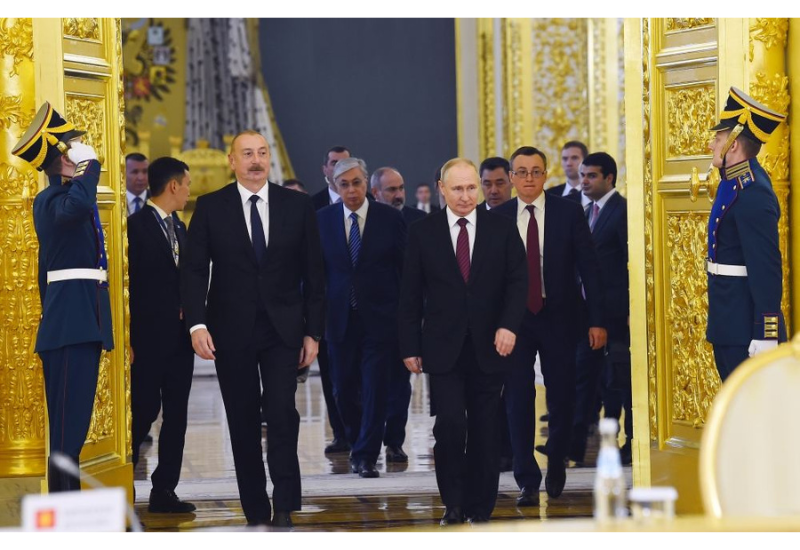Paşinyan "qaçışın" olmadığı yerdə - Zəngəzur qapıları açılır: Ermənistanın yolu qalmadı