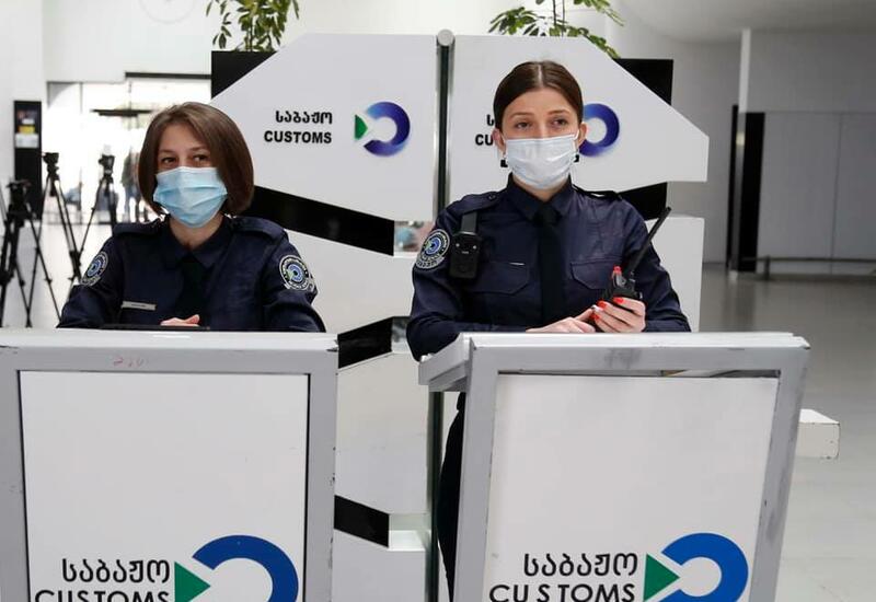Грузинские таможенники нашли то, что не смогли их армянские коллеги