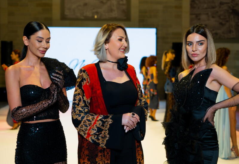 Azerbaijan Fashion Week-2023: от вдохновения природы до мира моды Казахстана и Украины