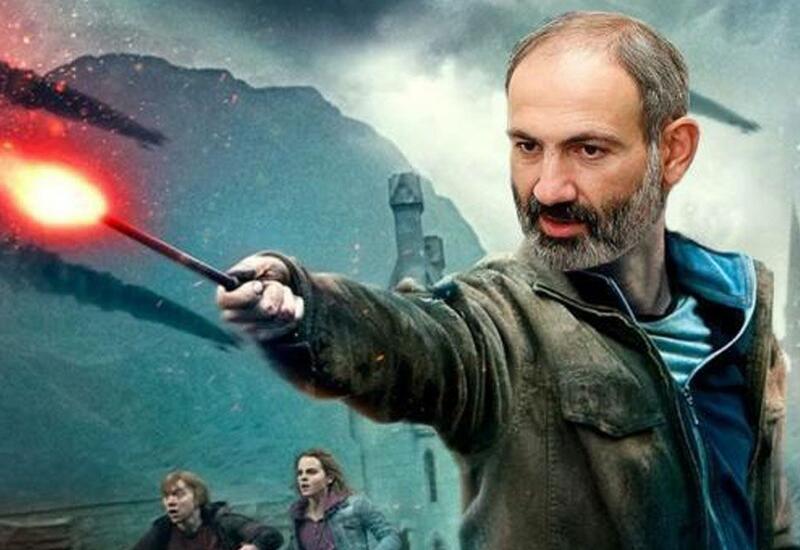 Paşinyan "cadugər" olmaq istədi, alınmadı