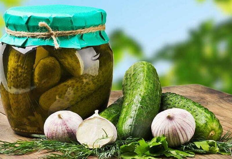 Что будет со здоровьем, если часто есть солёные огурцы