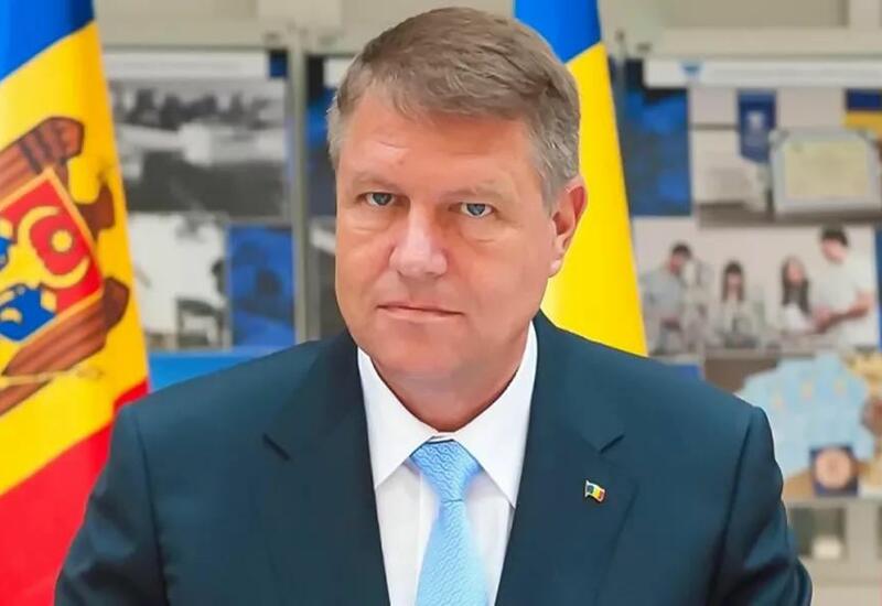 Президент Румынии направил письмо Президенту Ильхаму Алиеву по случаю 28 Мая - Дня независимости