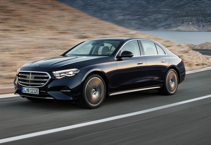 Mercedes-Benz отзывает во всем мире десятки тысяч автомобилей