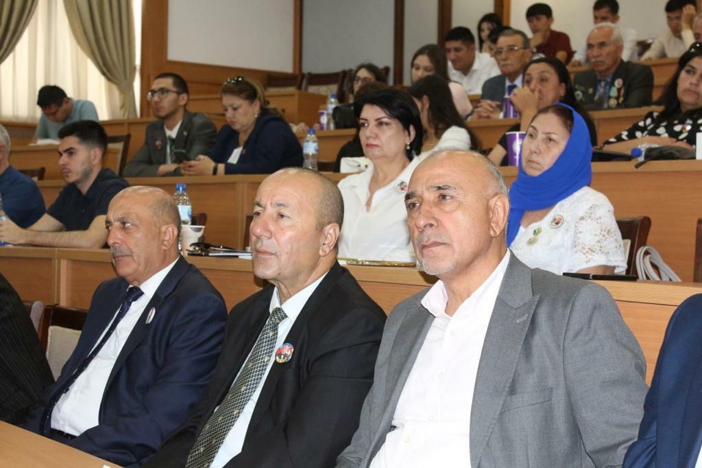 В Ташкенте проведены мероприятия, посвященные 100-летнему юбилею Гейдара Алиева