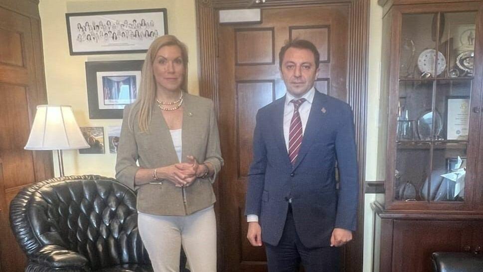 Завершился визит замглавы МИД Азербайджана в США