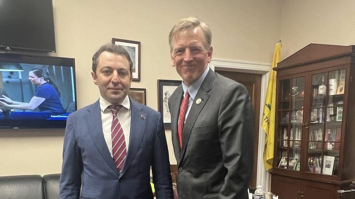 Завершился визит замглавы МИД Азербайджана в США