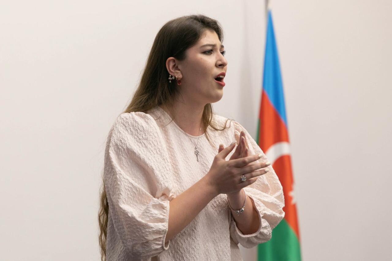 "Пасхальный концерт" в Баку