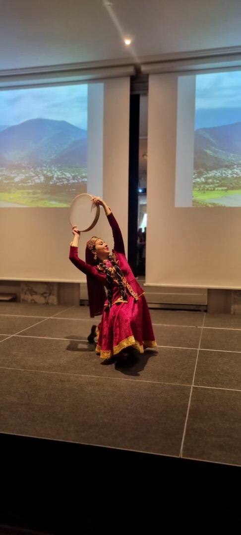 İsveçrədəki səfirliyimizdə Azərbaycanın Müstəqillik Gününə həsr olunmuş qəbul keçirilib